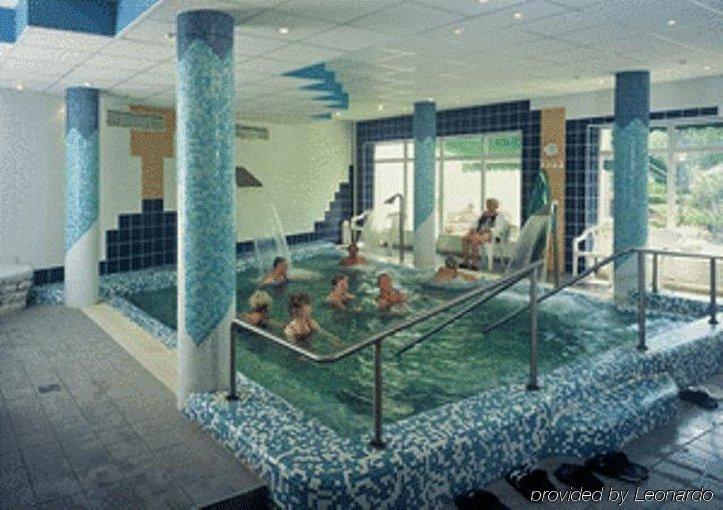 Hotel Nagyerdo Debrecen Instalações foto
